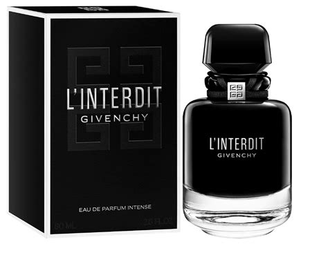 l interdit givenchy opinioni